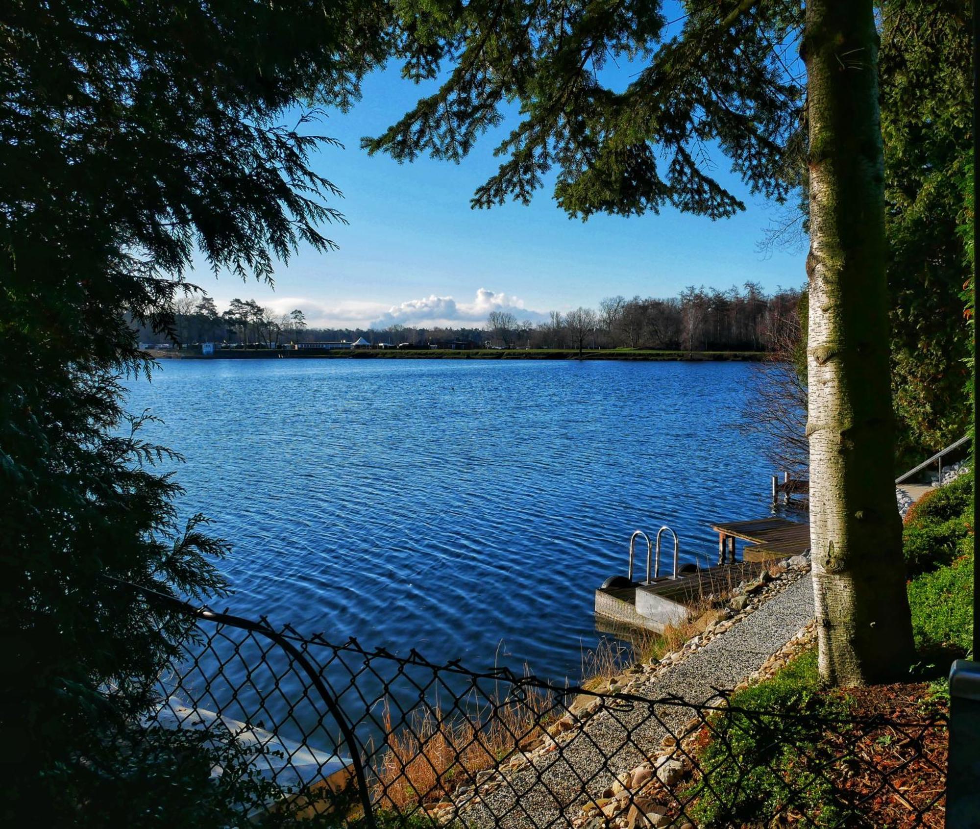 Ferienhaeuser Seepark Ternsche Зельм Екстер'єр фото